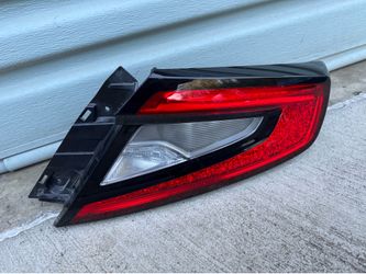 2022 -2025 Subaru WRX Tail Light LED RH Right Passenger Side