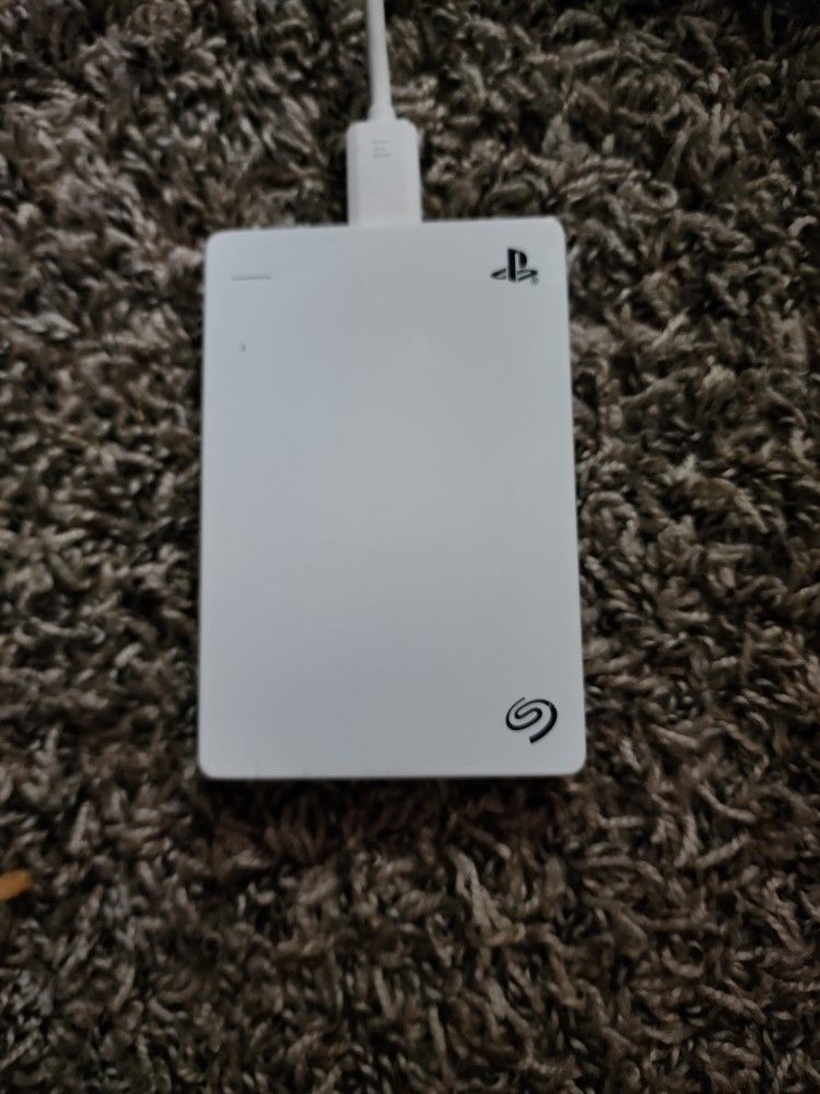 Play Station 2tb