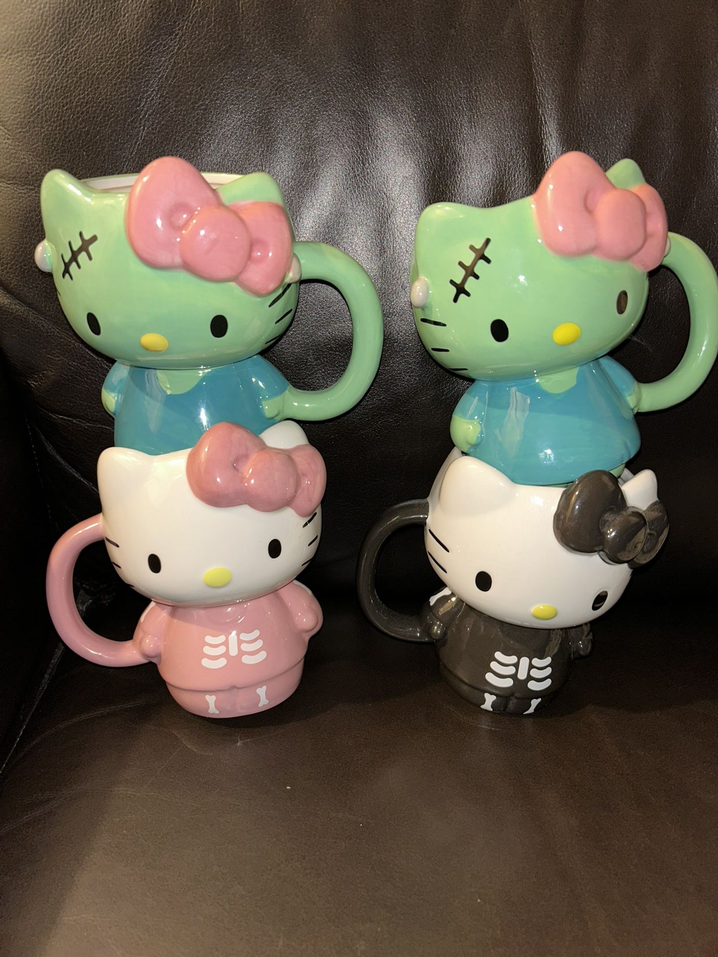 Hello Kitty Cups