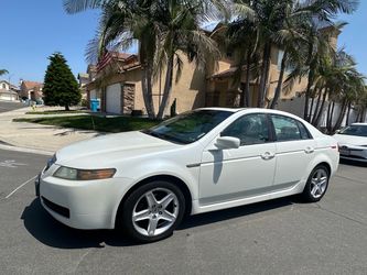 2004 Acura TL