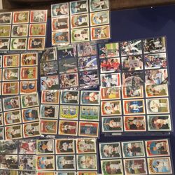342 Old Baseball Cards