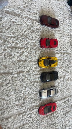 Dicast pullback cars