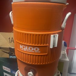 Igloo Cooler