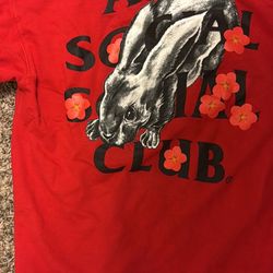 Anti Social Social Club Hoodie Size M 