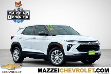 2025 Chevrolet Trailblazer