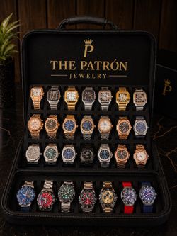 Luxury watches , Rlx , Crtr , Ap , Ptk
