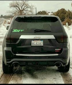 2013 Jeep Grand Cherokee SRT8