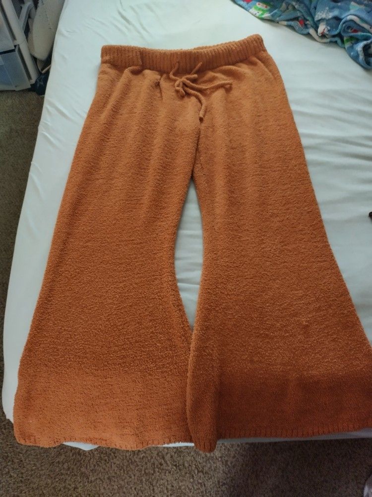 Forever 21+ 3xl Teddy Pants