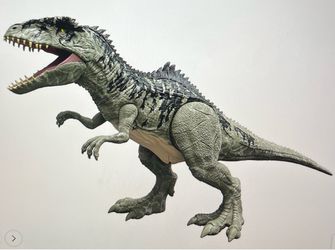 Jurassic world: Dominion Super Colossal Giganotosaurus