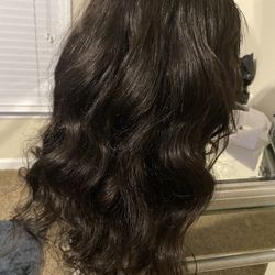 Virgin Indian Wig