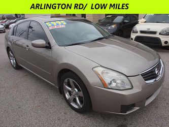 2007 Nissan Maxima