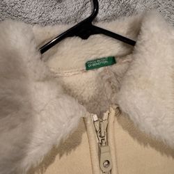 Benetton Warm Jacket 