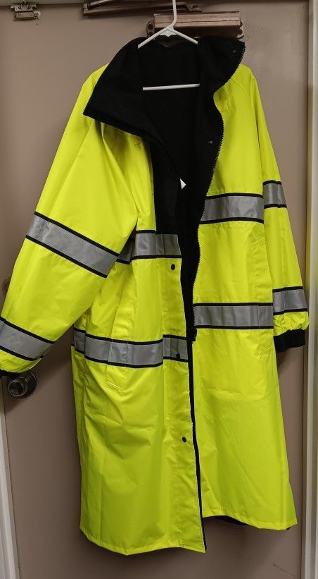 Raincoat - Gerber Typhoon Outerwear XL