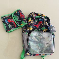 New kids boy backpack/book bag 