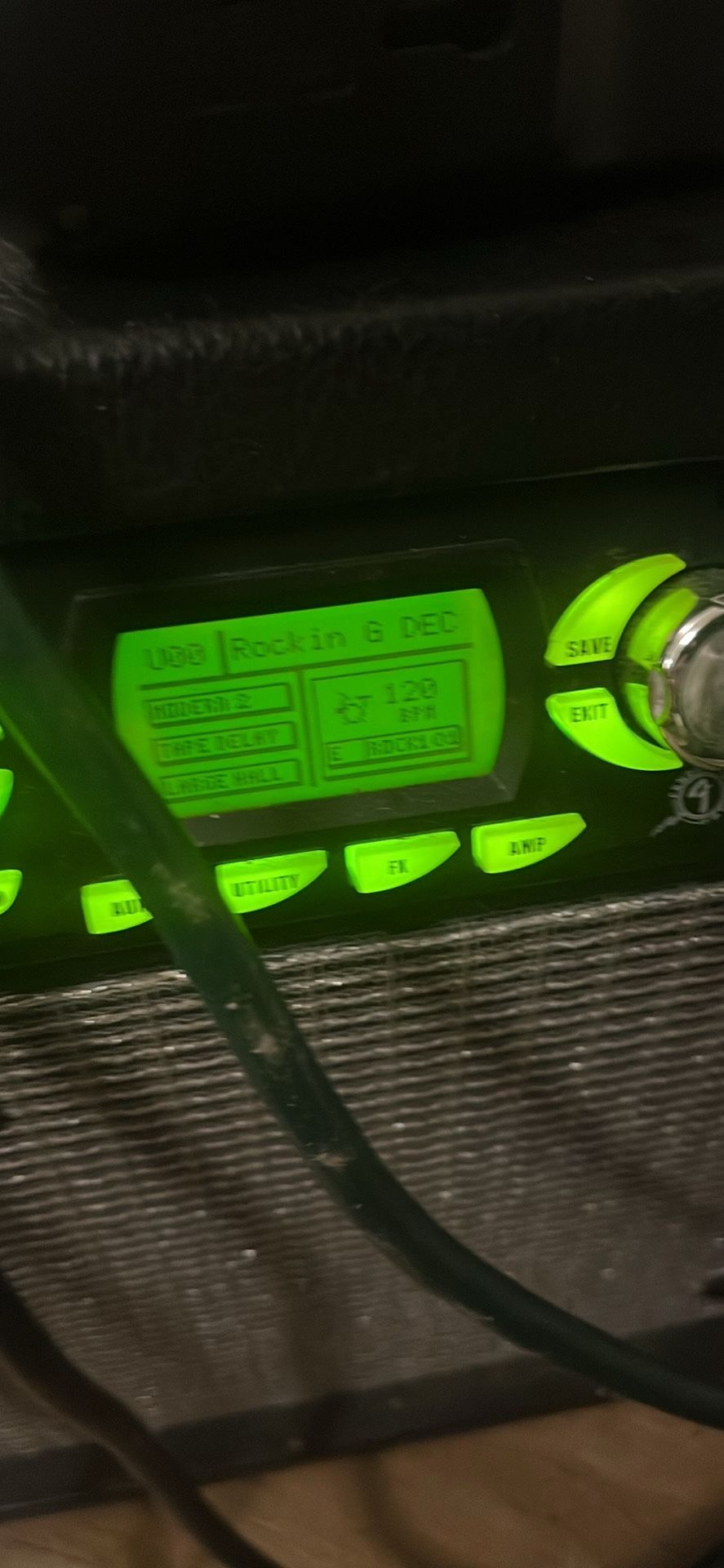 G-Dec Guitar Amp