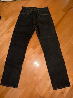 Charcoal 501 Levi’s