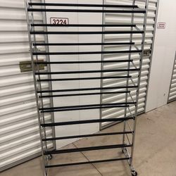 10 Tier Shoe Rack