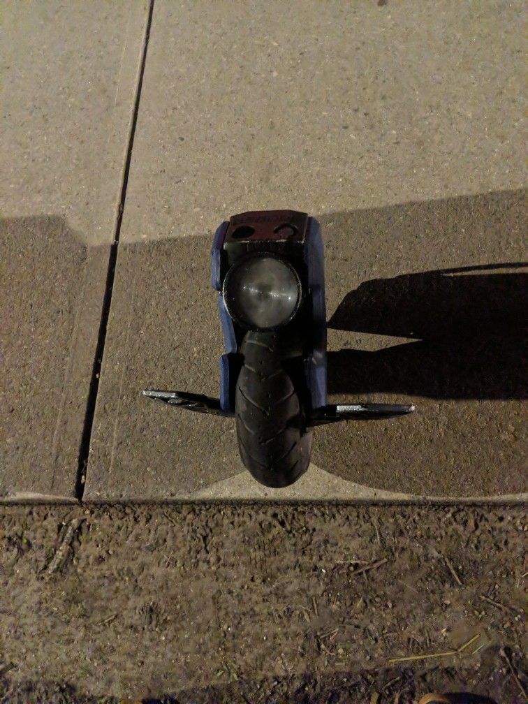 Electric Unicycle (Begode A2)