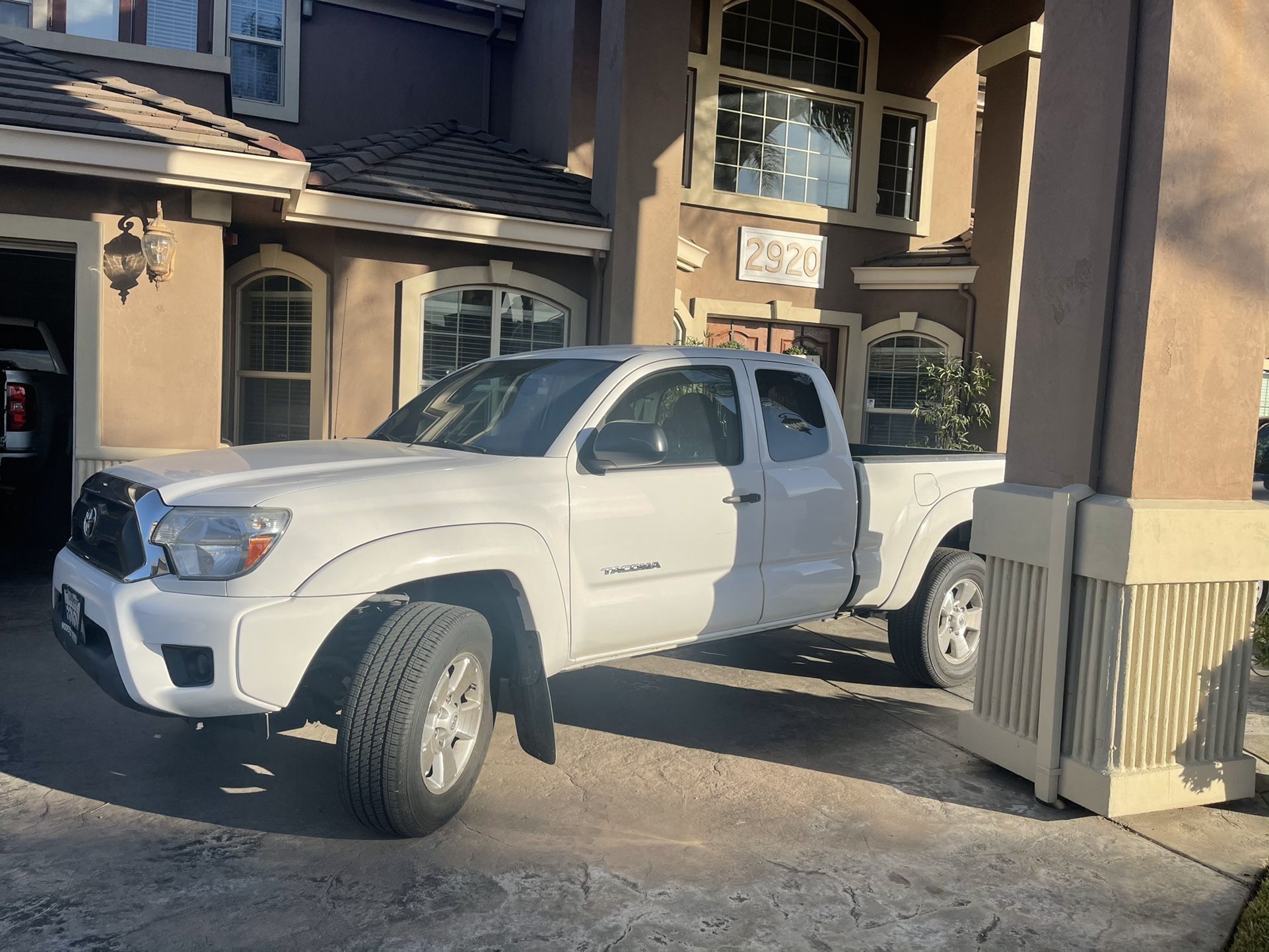 2013 Toyota Tacoma