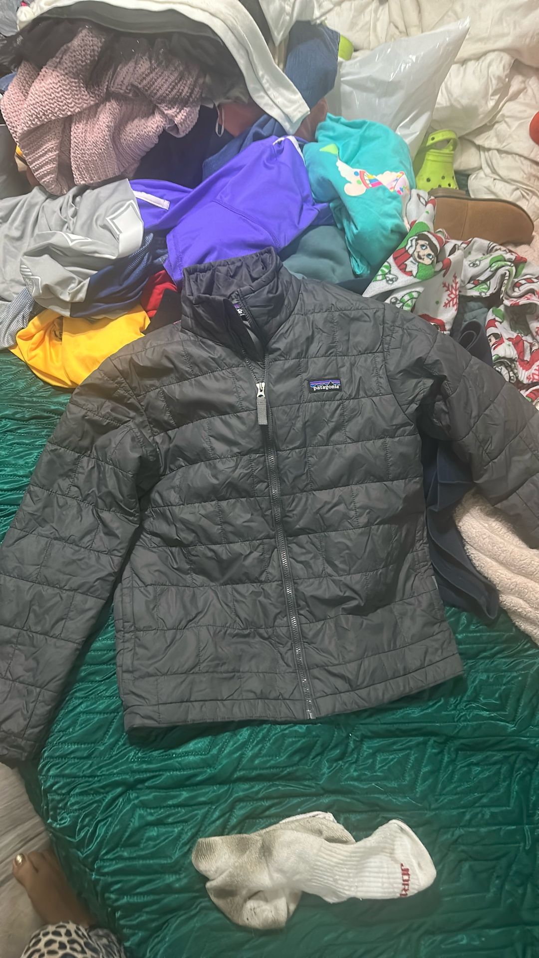 patagonia size 10 de niños nueva