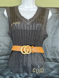 Gucci Belt Up To Size 40
