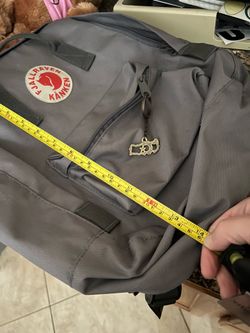 Fjallraven bag