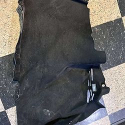 Quarter Trim Panel Right And Left Tesla Model 3 2020 