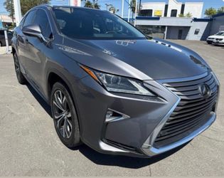 2019 Lexus Rx 350