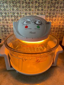 Rosewill Oven