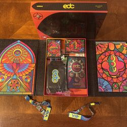 EDC VIP Las Vegas Tickets (2)