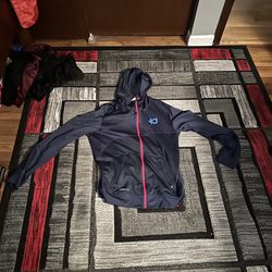 Nike KD zip up sweatshirt Xl
