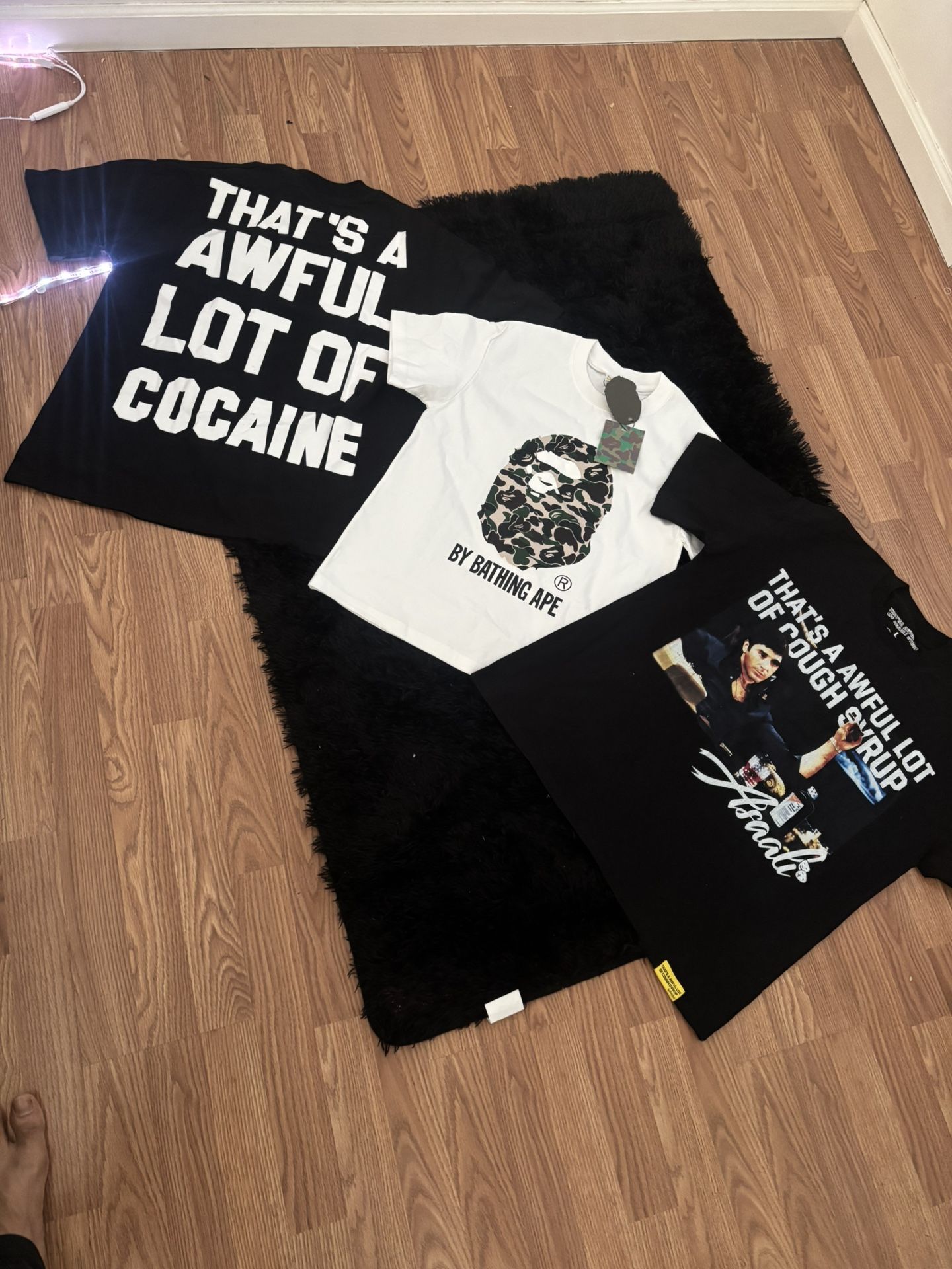 $35 Designer Tees Each