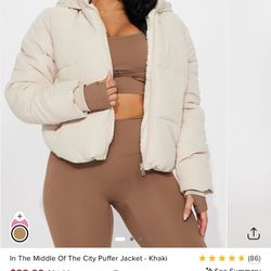 Puffer Jacket