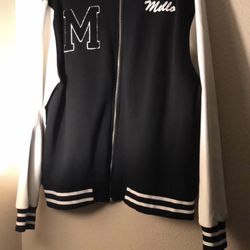 Varsity Jacket - 1XL