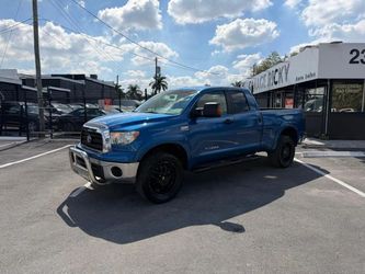 2008 Toyota Tundra Double Cab