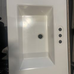 Bathroom Sink 
