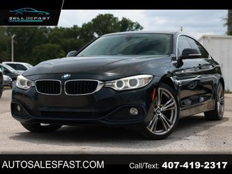 2016 BMW 4 Series