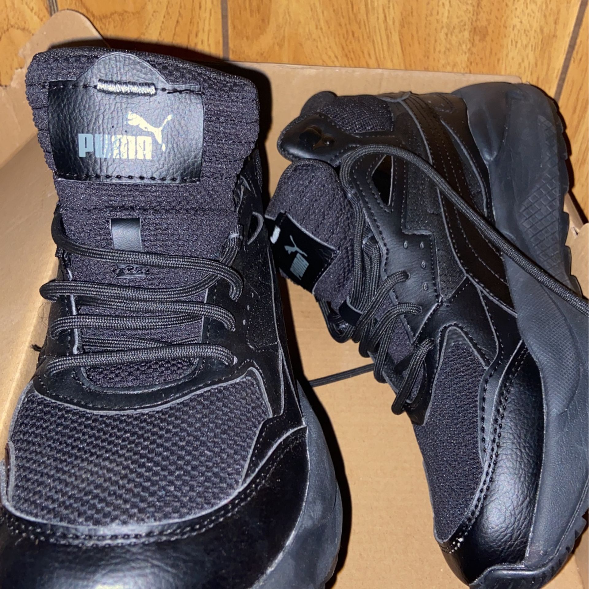 Puma midwinter high tops