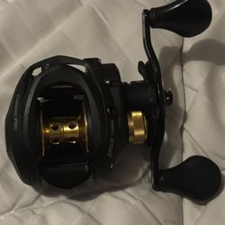 Lews speed spool baitcaster