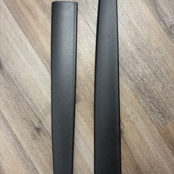 Tesla Model Y or 3 Carbon Fiber Dash Cover 