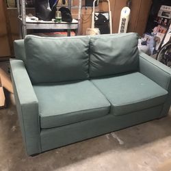 West Elm Sofa 