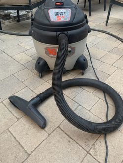 Vacuum