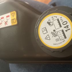 Set Coolant Radiator Reservoir Jaguar 00-08