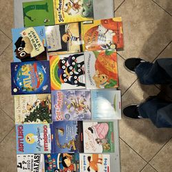 Spanish classroom library books