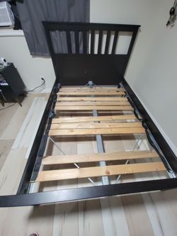 Full size bed frame