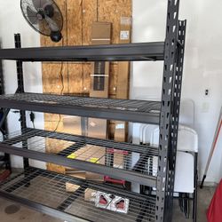 Storage shelf