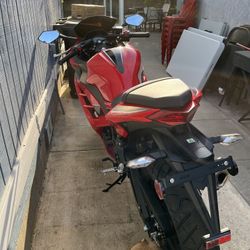 2024 Venom Cfi 250cc