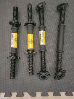 Dumbell Handle Gold Gym New 2X