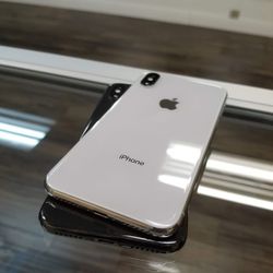 iphone X Unlocked/PLUS free warranty