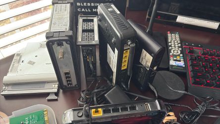 Laptops items & Adapters